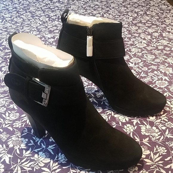 Gerry Weber Shoes - Gerry Weber suede bootie